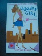 gossip girl--het zusje van carrie uit sex in the city, Ophalen of Verzenden, Gelezen