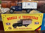 Matchbox Yesteryear Ford AA Lieferwagen Zeldzaam model m/b, Hobby en Vrije tijd, Modelauto's | 1:43, Ophalen of Verzenden, Zo goed als nieuw