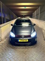 Volkswagen Golf 2.0 GTI apple carplay inruil caddy mogelijk, Te koop, Zilver of Grijs, Geïmporteerd, 5 stoelen