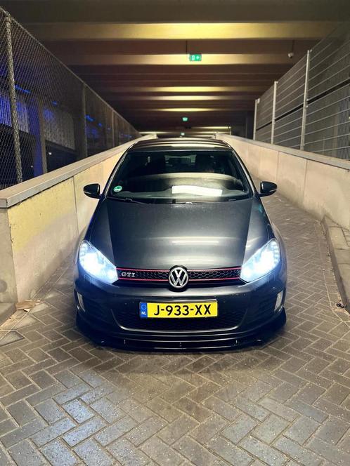 Volkswagen Golf 2.0 GTI apple carplay inruil caddy mogelijk, Auto's, Volkswagen, Particulier, Golf, Airbags, Airconditioning, Alarm