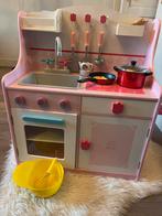 Keukentje kinder, Ophalen of Verzenden, Gebruikt, Hout
