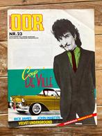 Muziekkrant OOR 1981 VELVET UNDERGROUND Martyn MINK DEVILLE, Ophalen of Verzenden, Muziek, Film of Tv