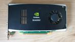 Nvidia Quadro FX 1800 videokaart, Computers en Software, Videokaarten, PCI-Express 2, DisplayPort, Ophalen of Verzenden, Nvidia