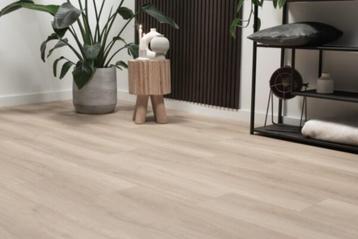 Floer Natuur Click PVC - Ordesa Onbehandeld beschikbaar voor biedingen