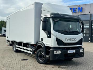 Iveco Cargo ML160E25/P WB 4815 + Junge Laadbak (bj 2025) beschikbaar voor biedingen