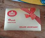 Droste chocolade doos jaren 60, Gebruikt, -, -, -