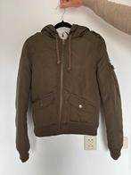 Miss America winterjas van de Sting groen maat xs/s, The Sting, Ophalen of Verzenden, Maat 36 (S), Gedragen