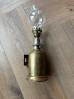 Olielamp Lampe Pigeon, Antiek en Kunst, Ophalen of Verzenden