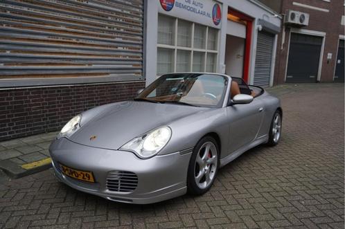 Porsche 911 Cabrio 3.6 Carrera 4S | 996.2 Automaat C4S | Zel, Auto's, Porsche, Bedrijf, Te koop, 4x4, ABS, Airbags, Airconditioning