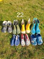 Schoentjes en laarzen maat 22, Ophalen of Verzenden, Zo goed als nieuw, Meisje, Laarsjes