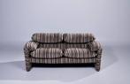 Cassina Maralunga bank, Huis en Inrichting, Ophalen, 150 tot 200 cm, Tweepersoons, 75 tot 100 cm