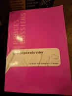 Menno Dolman - Strafprocesdossier, Boeken, Ophalen, Zo goed als nieuw, Menno Dolman; C.F. Mulder; M. Bosch