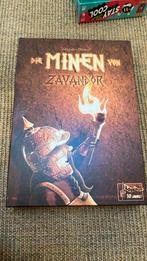Die minen von zavandor - alexander Pfister (Duits) ZELDZAAM, Hobby en Vrije tijd, Gezelschapsspellen | Bordspellen, Drie of vier spelers