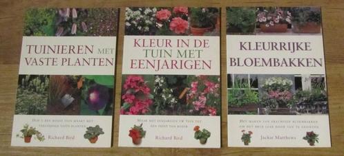 3 Tuinieren Boekjes uit 2003, Boeken, Wonen en Tuinieren, Zo goed als nieuw, Ophalen