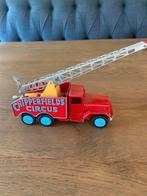 Corgi toys Chipperfield circus Internationaal 6 x 6 truck, Ophalen of Verzenden, Zo goed als nieuw, Bus of Vrachtwagen