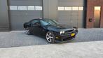 Dodge SRT 6.4 Hemi 392 Zwart 478PK Weinig KM schadevrij, Auto's, Dodge, Automaat, Zwart, Bedrijf, Zwart