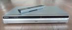 Z.G.A.N. SONY DVD-Recorder incl Afst Bed, Met harddisk, Dvd-recorder, Ophalen of Verzenden, Zo goed als nieuw