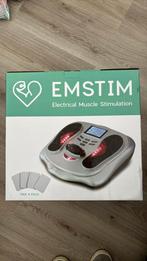 Emstim electrcal muscle stimulation, Verzenden, Zo goed als nieuw, Apparaat