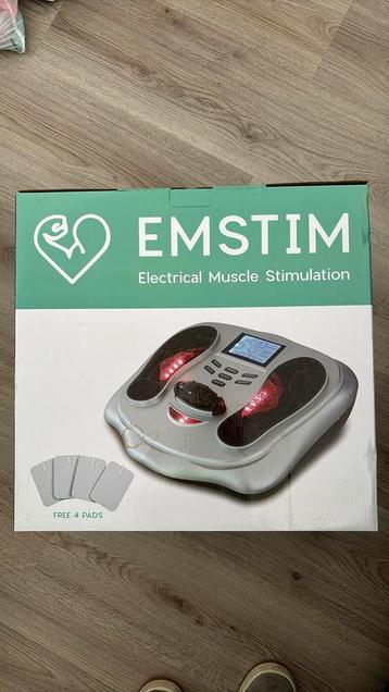 Emstim electrcal muscle stimulation beschikbaar voor biedingen