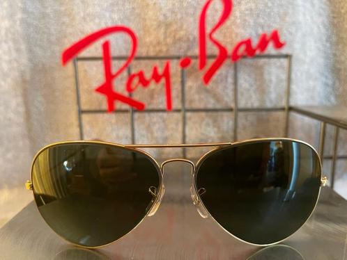 Vintage B&L Ray-Ban Aviator 62 zonnebril G20 grijze lens A13, Sieraden, Tassen en Uiterlijk, Zonnebrillen en Brillen | Heren, Zo goed als nieuw