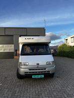 Fiat Ducato Laika Ecovip 7 R (bj 1998), Bedrijf, Diesel, 6 tot 7 meter, Half-integraal