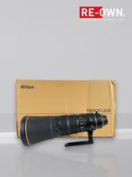 Nikon AF-S Nikkor 600mm f/4E FL ED VR (topstaat + extra's), Audio, Tv en Foto, Fotografie | Lenzen en Objectieven, ., Zo goed als nieuw