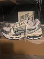 Asics Gel Kayano 14 white midnight maat 42,5, Overige kleuren, Verzenden, Asics, Sneakers of Gympen