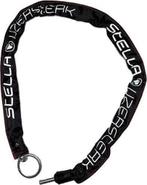 Stella Insteekketting Ijzersterk 100CM Zwart - Axa Defender, 49 tot 53 cm, Ophalen, Nieuw, Overige merken