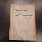 Beekman en Beekman - Toon Kortooms, Ophalen of Verzenden, Gelezen, Toon Kortooms