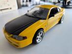 Ford Mustang 1994 1/18, Hobby en Vrije tijd, Modelauto's | 1:18, Ophalen of Verzenden, Gebruikt, Auto, Overige merken