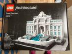 Lego Architecture 21020 Trevi Fontein, Kinderen en Baby's, Speelgoed | Duplo en Lego, Ophalen of Verzenden, Nieuw, Complete set
