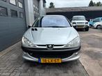 Peugeot 206 1.6 16V Gentry 3D 2003 Grijs, Voorwielaandrijving, 15 km/l, Bedrijf, Handgeschakeld