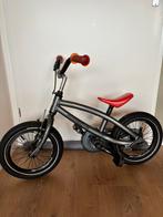Porsche kinderfiets 12.Inch, Ophalen of Verzenden, Zo goed als nieuw, Staal, Minder dan 16 inch