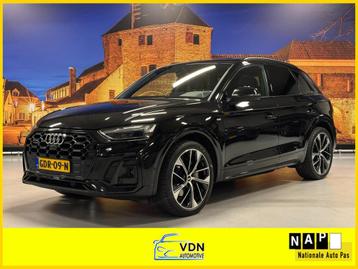Audi Q5 55 TFSI-e Quattro S Edition Full Options Panodak B&O beschikbaar voor biedingen
