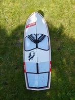 Complete gong kite foilset full carbon, Foil, Ophalen, Zo goed als nieuw