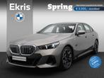 BMW i5 eDrive40 84 kWh M Sportpakket / Adaptief Onderstel Pr, Gebruikt, Met garantie (alle), 340 pk, 84 kWh