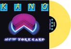 Kano – New York Cake  NEW  YELLOW  LP, Verzenden, Nieuw in verpakking, 12 inch, Disco