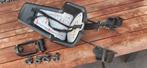 BoBike maxi+ kinderzitje achter (9-22kg), Ophalen, Achterzitje, Bobike, Gebruikt