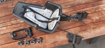 BoBike maxi+ kinderzitje achter (9-22kg) beschikbaar voor biedingen