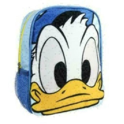 Donald Duck Rugzak - 31 cm - Disney, Sieraden, Tassen en Uiterlijk, Tassen | Rugtassen, Nieuw, Disney of Dora, 25 tot 40 cm, Ophalen of Verzenden