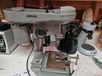 Tafelboormachine kolomboormachine instrumentenmaker christen, Ophalen of Verzenden, Gebruikt, Boormachine