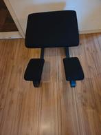 Varier Stokke variable kniestoel, Ophalen of Verzenden, Gebruikt, Zwart