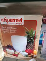 Yoghurt maker, Ophalen