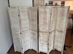 Twee Houten Kamerschermen/ Roomdividers in nieuwstaat, Huis en Inrichting, Ophalen, Zo goed als nieuw