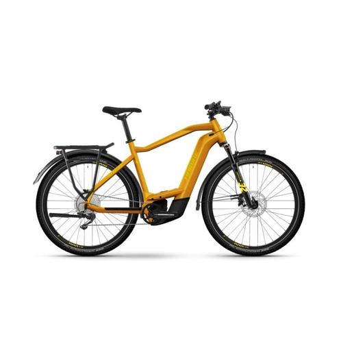 Haibike Trekking 8, incl. 750 Wh accu, Bosch CX (smart), Fietsen en Brommers, Elektrische fietsen, Nieuw, Overige merken, 51 tot 55 cm