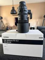 Sigma 150-600mm F/5-6.3 DG DN OS Sports Sony FE, Audio, Tv en Foto, Fotografie | Lenzen en Objectieven, Ophalen, Nieuw, Telelens
