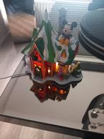 Disney Huisje Verlicht Porselein, Diversen, Kerst, Ophalen