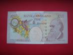 Bankbiljet Engeland 10 Pond UNC Charles Darwin 2000., Verzenden, Overige landen, Los biljet