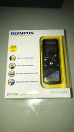 nieuw in doos Olympus VN-7700 digital voice recorder, Nieuw, Audio, Ophalen of Verzenden