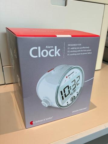 Bellman & Symfon Alarm Clock beschikbaar voor biedingen